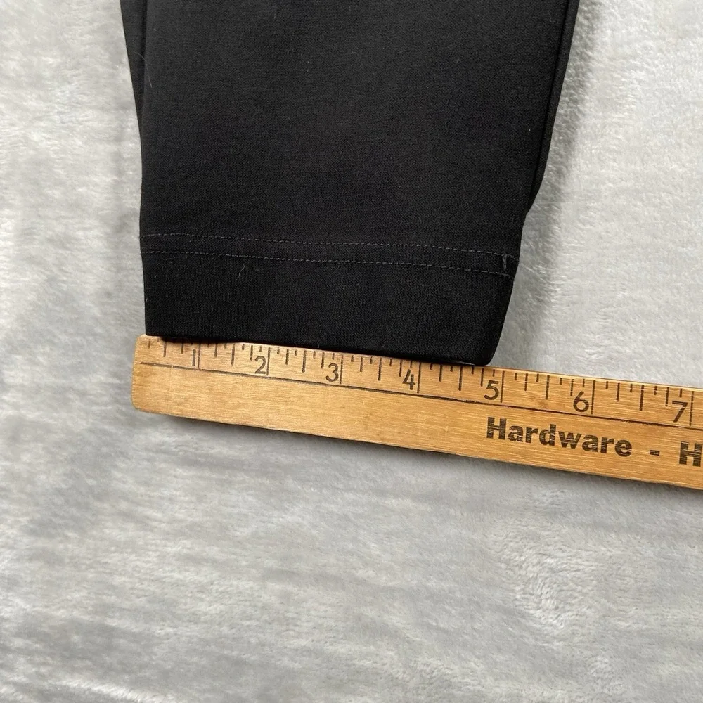 BYLT Everyday Jogger Pants Mens 32x28 Slim Fit Chino Black Premium Basics Casual